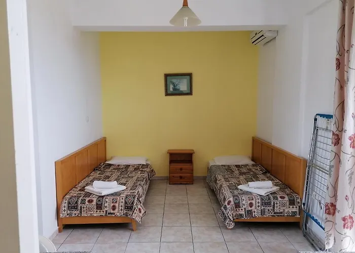 Andreas Apartments