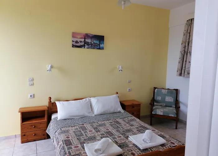 Andreas Apartments