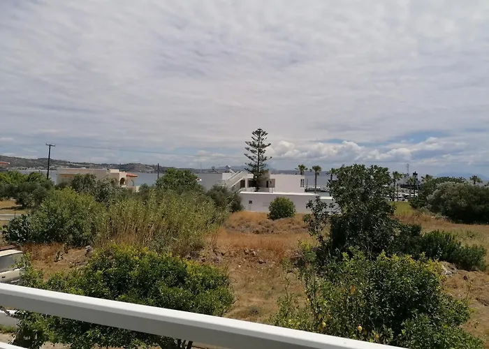 Andreas Apartments
