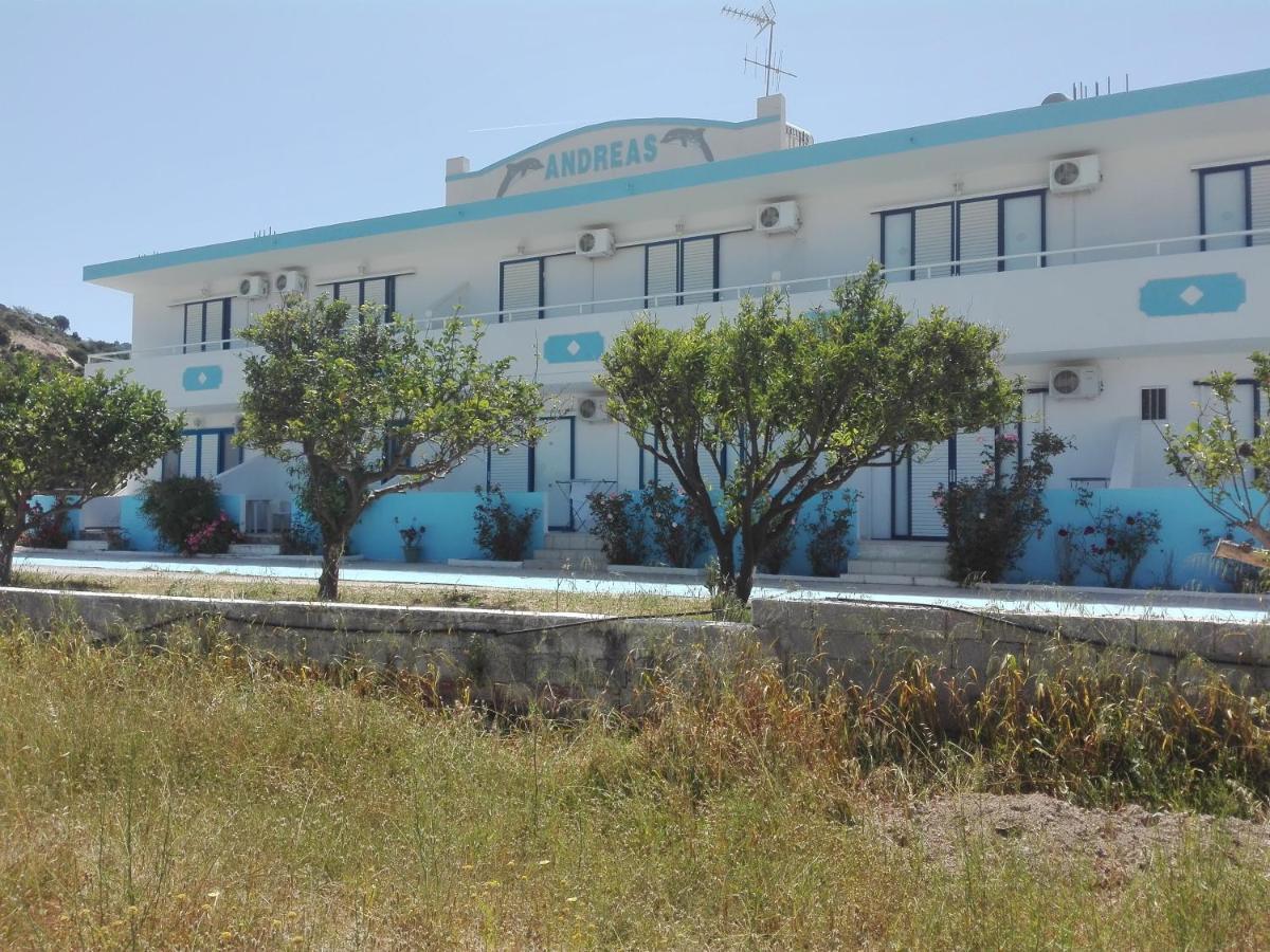 Apartament Andreas *
